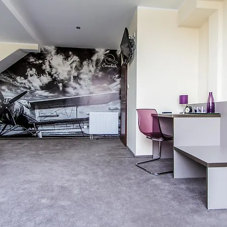 Pensjonat Cmelak Boleráz